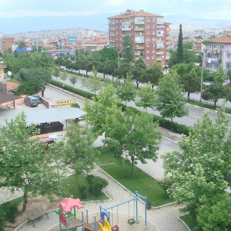 Filiz Pansiyon Denizli  Exteriör bild