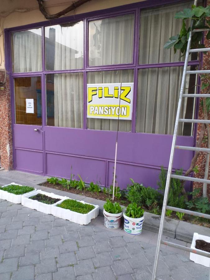 Filiz Pansiyon Denizli  Exteriör bild