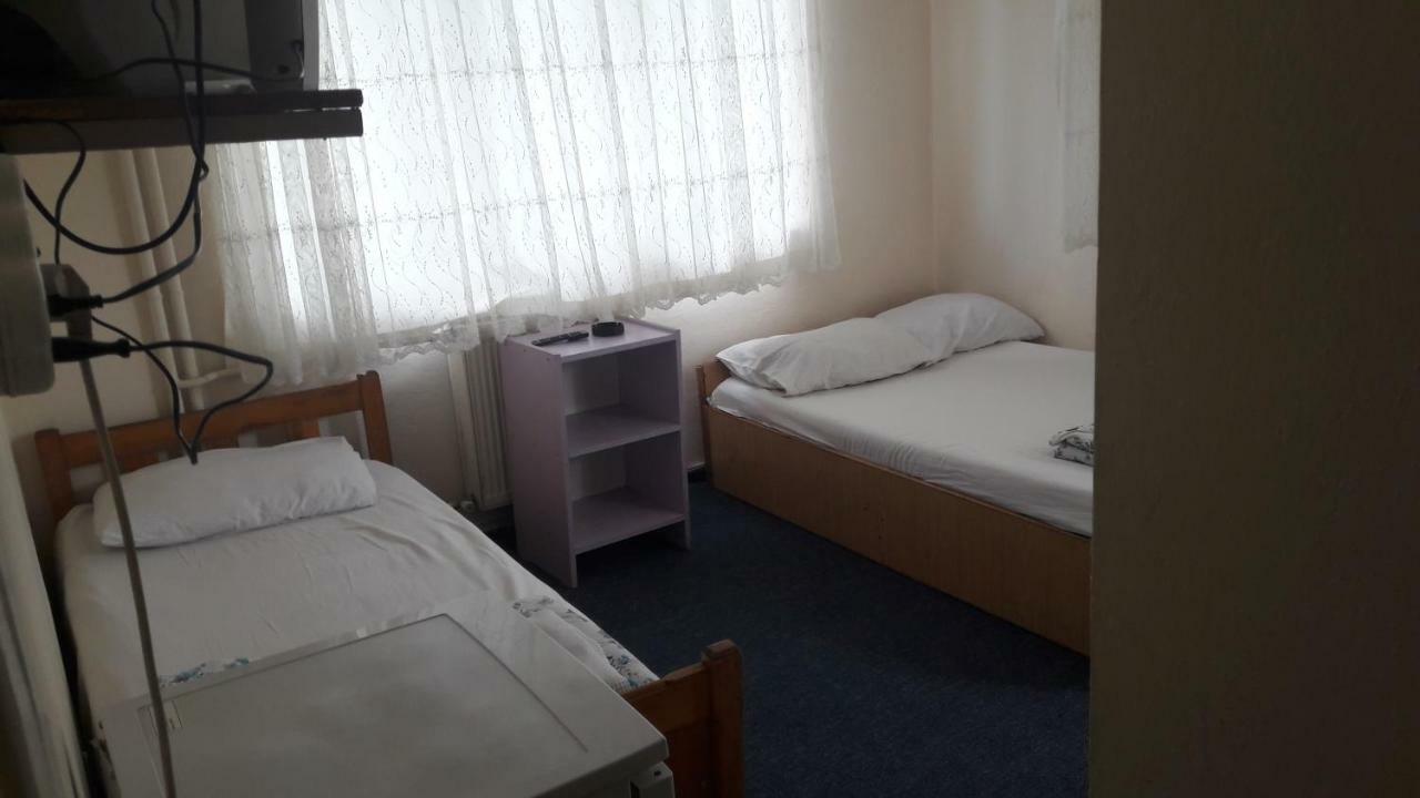Filiz Pansiyon Denizli  Exteriör bild