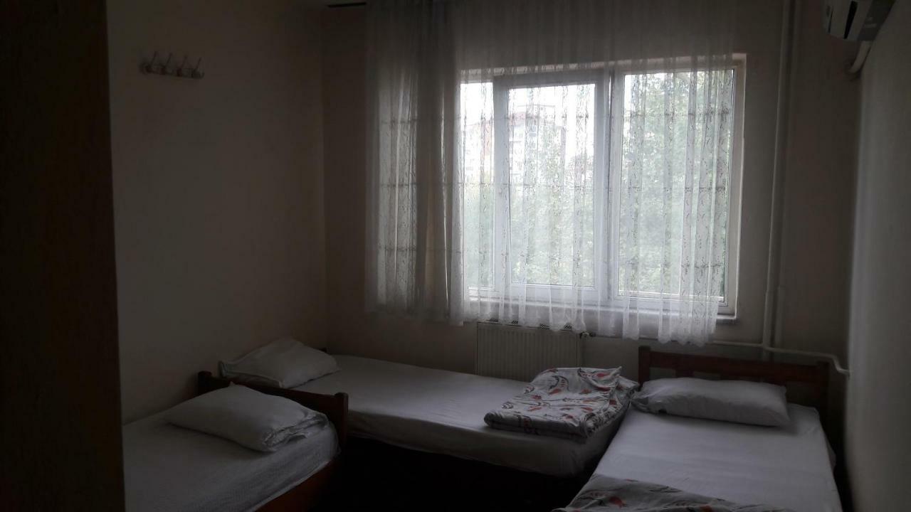 Filiz Pansiyon Denizli  Exteriör bild