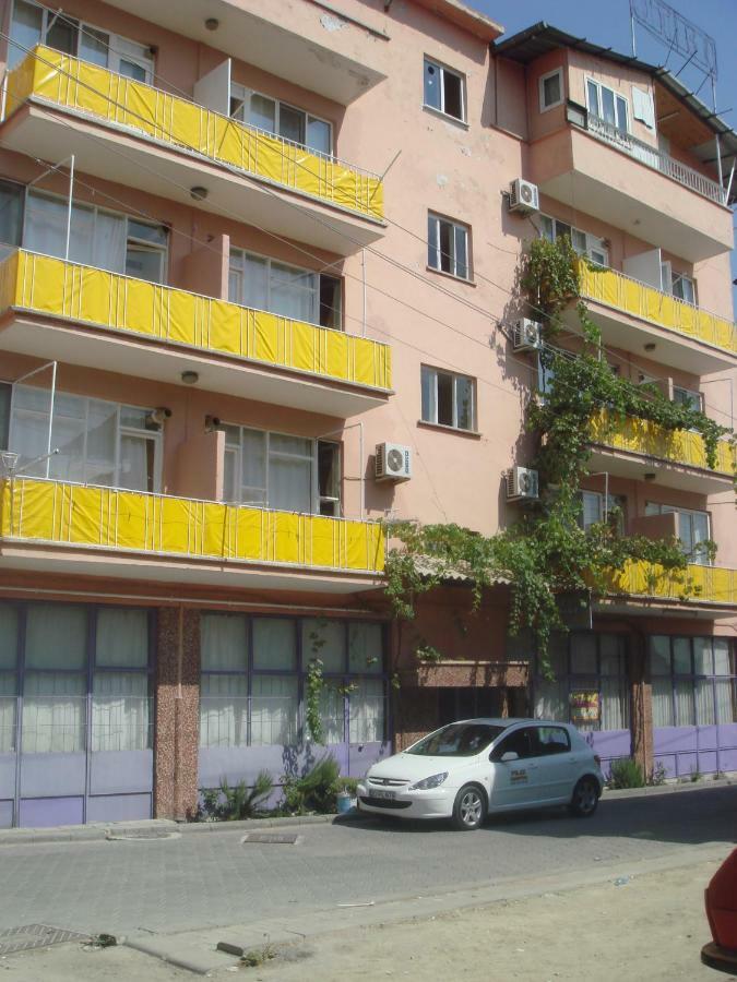 Filiz Pansiyon Denizli  Exteriör bild